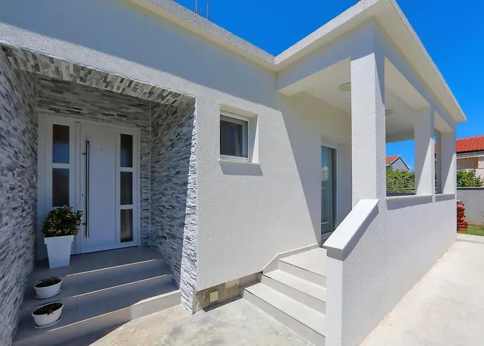 Apartments By The Sea Bibinje, Zadar - 13386
